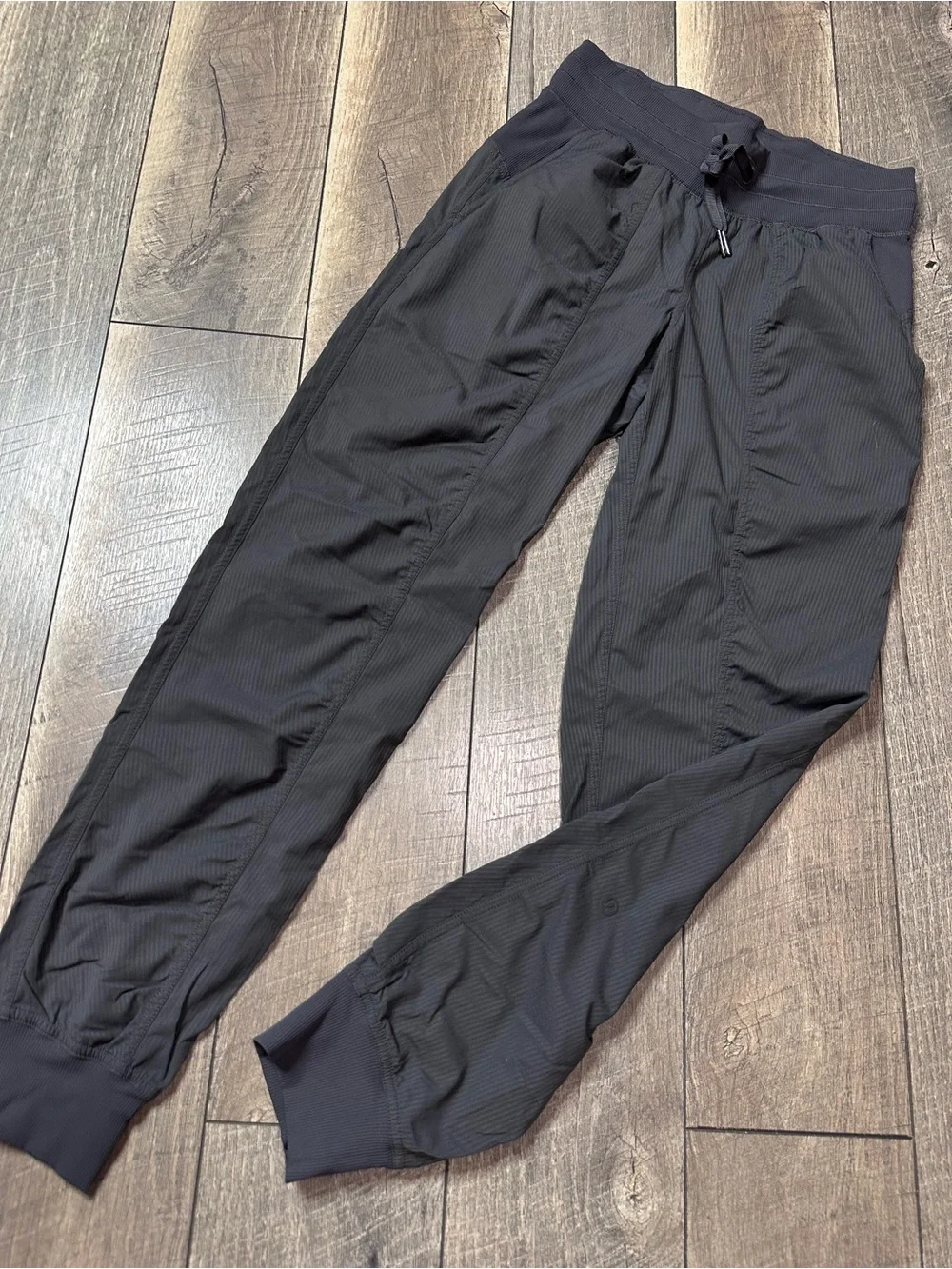 Lululemon Dance Studio Mid-Rise Jogger *Full Length Graphite Grey